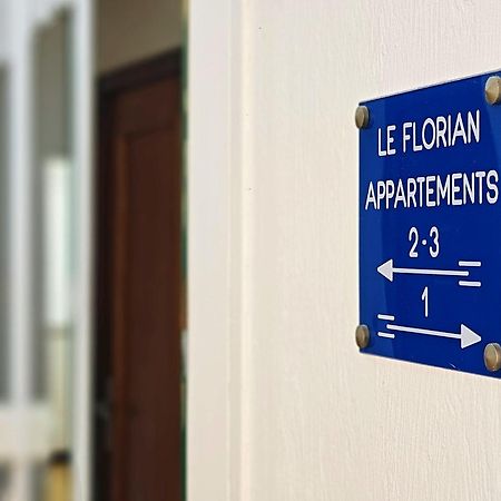 فندق Le Florian كان المظهر الخارجي الصورة