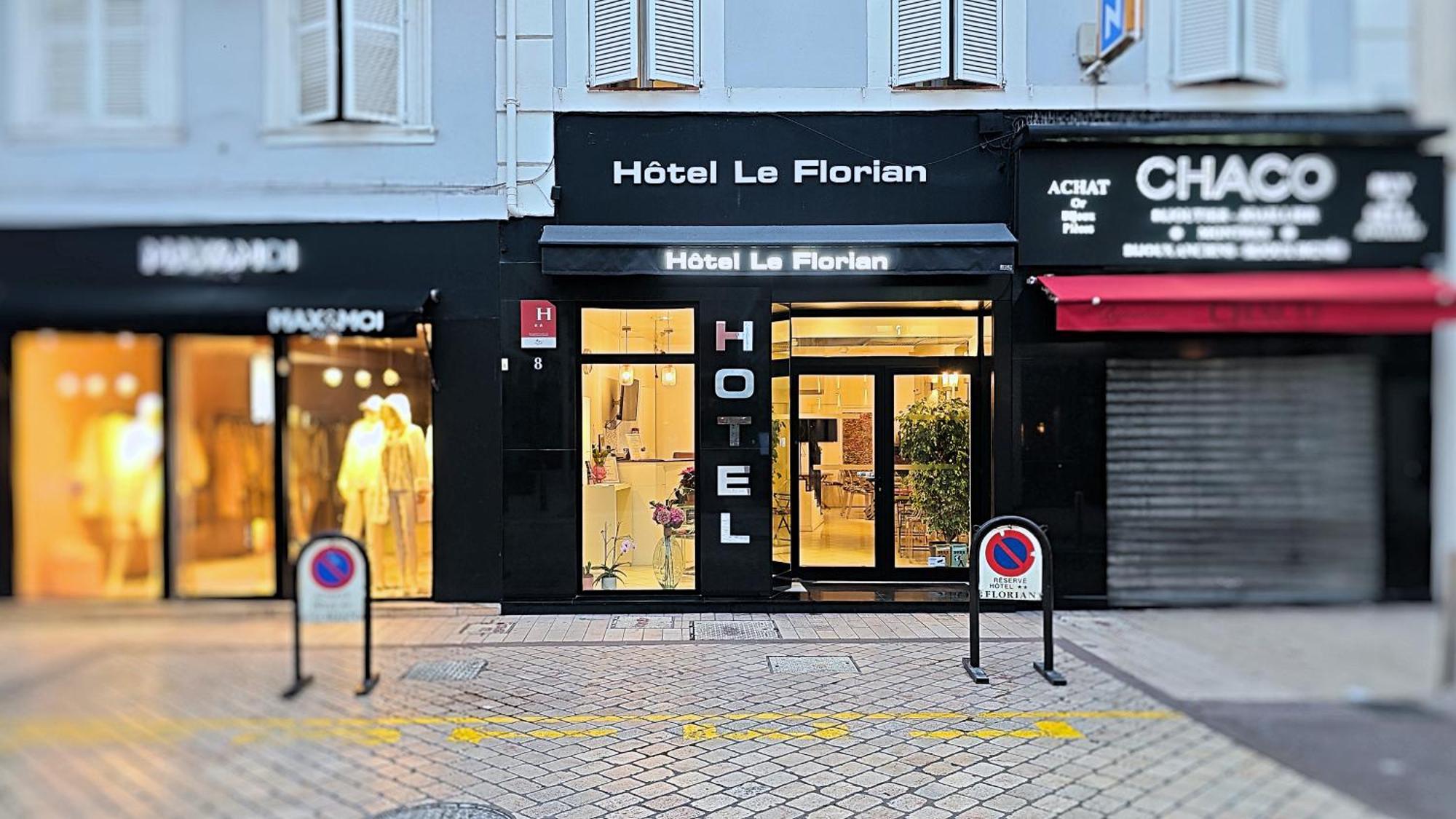 فندق كانفي  فندق Le Florian المظهر الخارجي الصورة